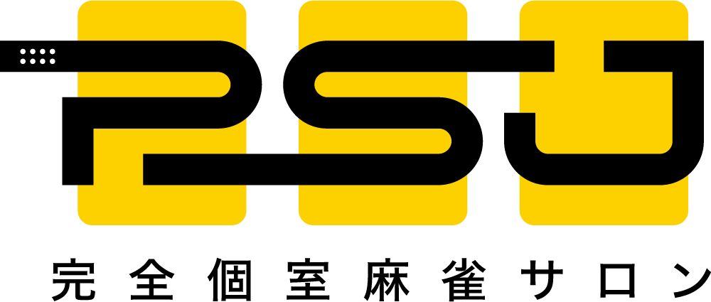 完全個室型麻雀サロンPSJ ロゴ