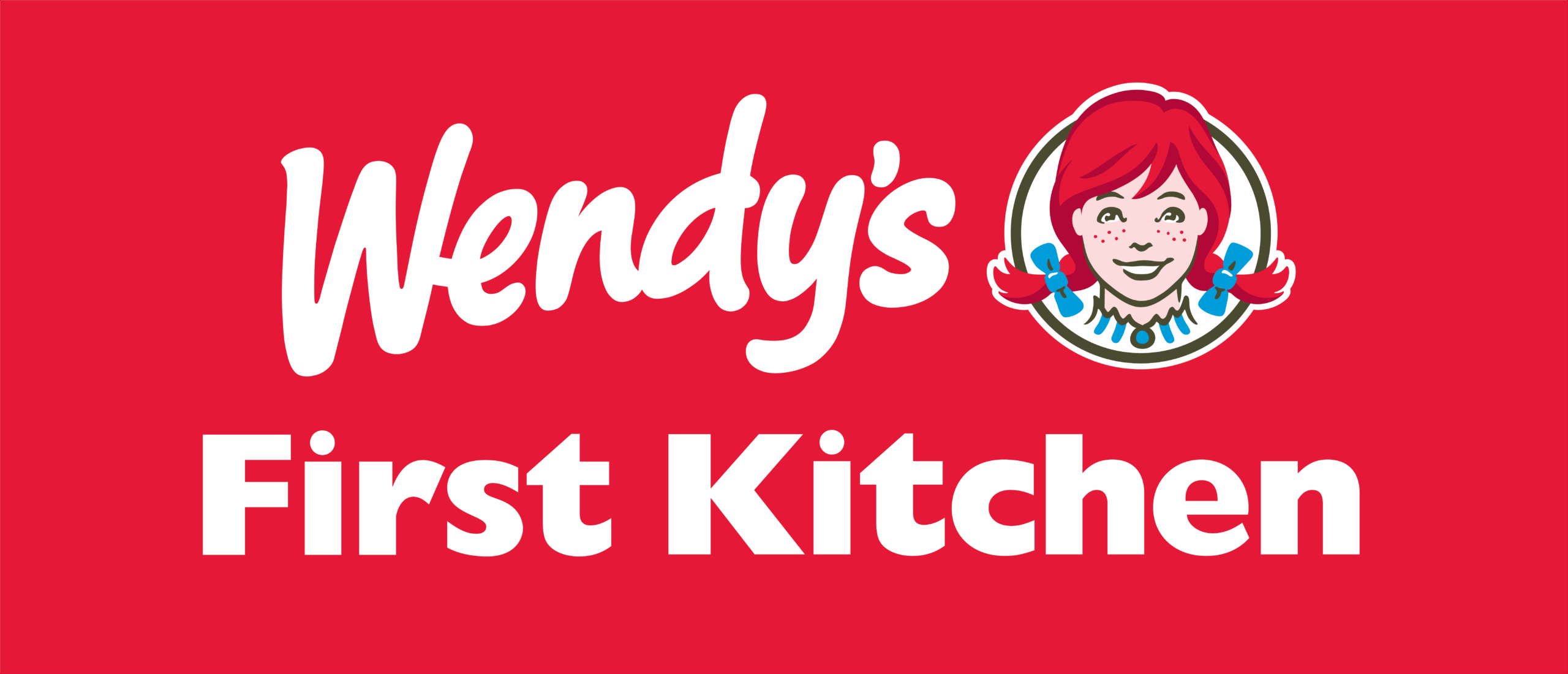 ウェンディーズ・ファーストキッチン ロゴ