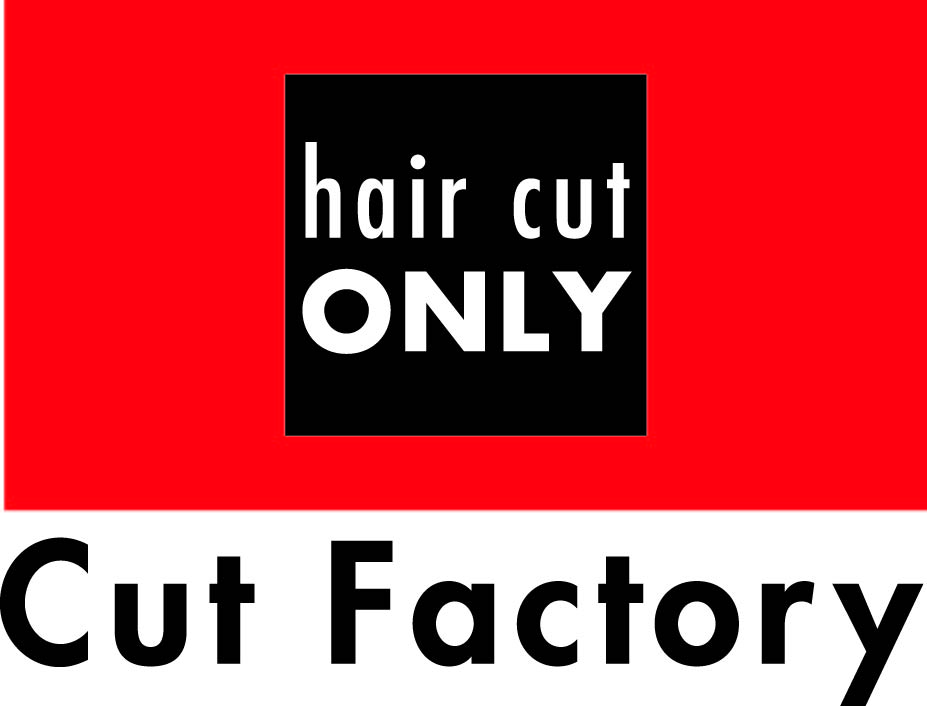 カットファクトリー ロゴ