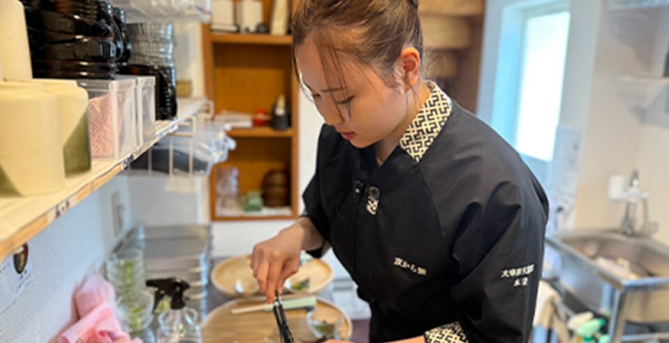 職人も飲食経験者も不要