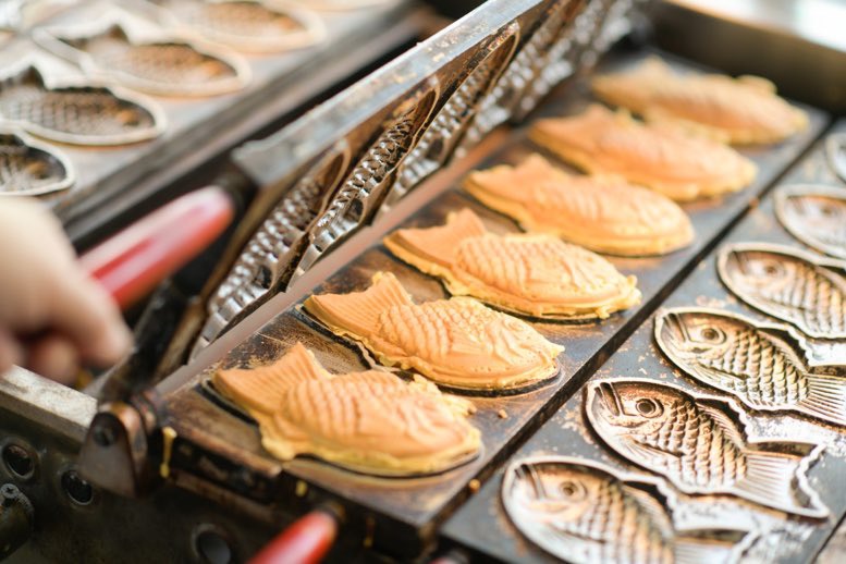 焼きたて屋（たこ焼、たい焼）