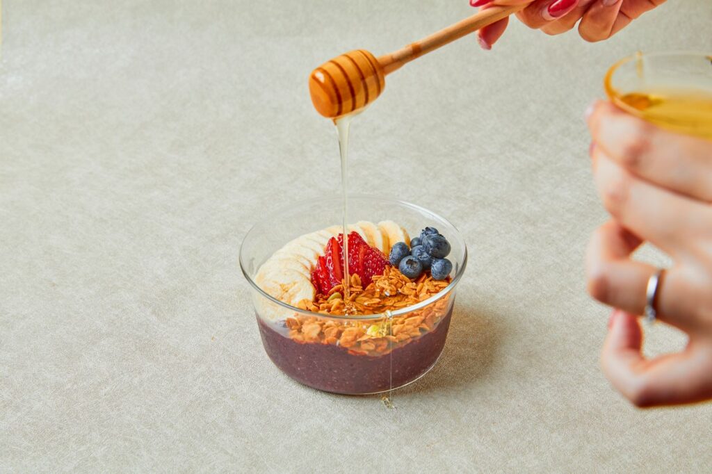 健康食品のイメージ訴求で女性・若年層アプローチ！