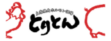 大衆焼肉ホルモン酒場　とりとん ロゴ
