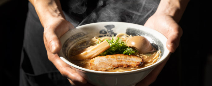 株式会社ウィズリンク(豚骨醤油らーめんばり馬、拉麺とりのすけ、石焼濃厚つけ麺風雲丸）