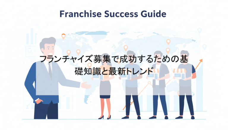 フランチャイズPIVOTで理想のフランチャイズ事業を見つけよう