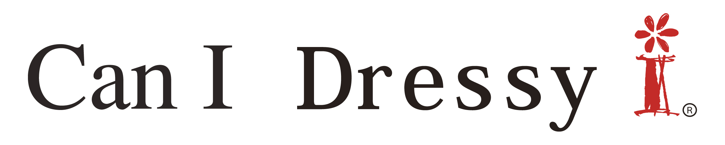 キャンアイドレッシー ロゴ