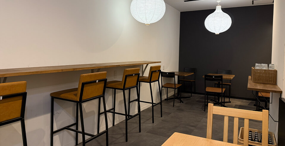 約8ヶ月で投資回収の実績も！ 小スペース・省人モデル