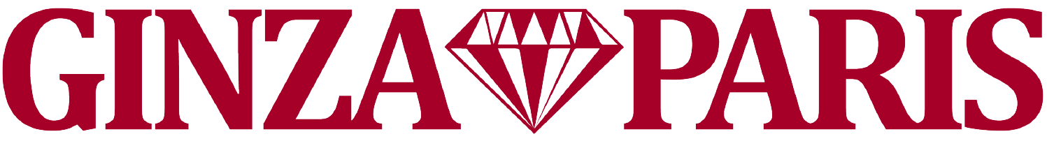 ブランド買取FC　「銀座パリス」 ロゴ