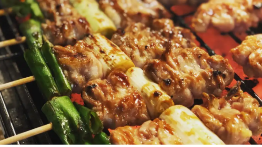 「やきとり居酒屋 まるよし」で大阪を元気に！