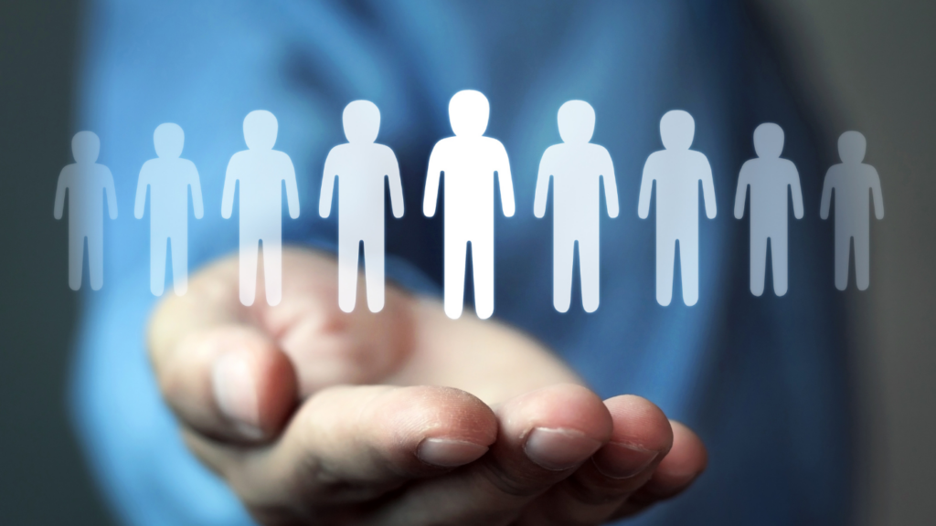 採用も本部がサポート！人材不足の不安を解消