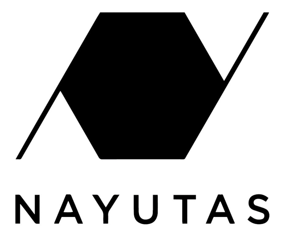 NAYUTAS ロゴ