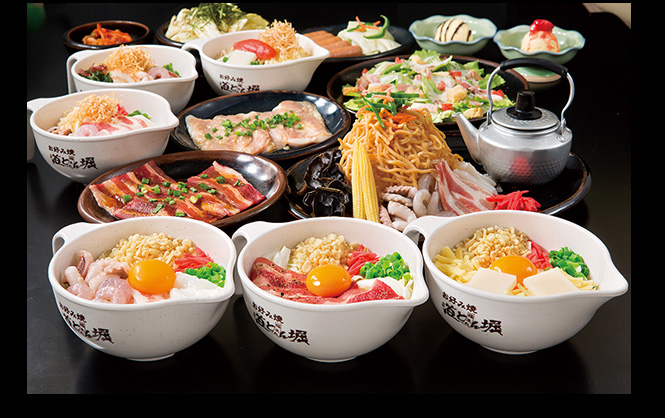 豊富なメニューで高集客力！自分に合ったプラン選び可