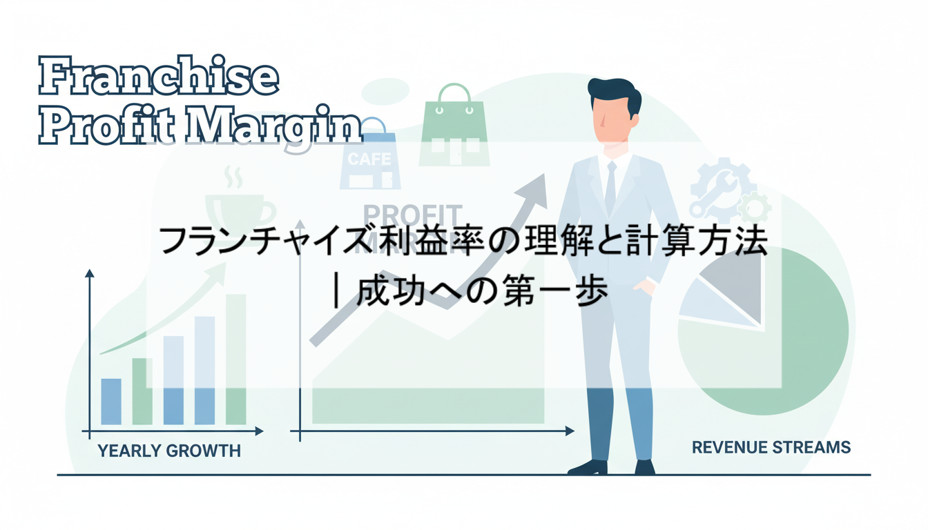 フランチャイズPIVOTで自分に合う利益率のフランチャイズを探す