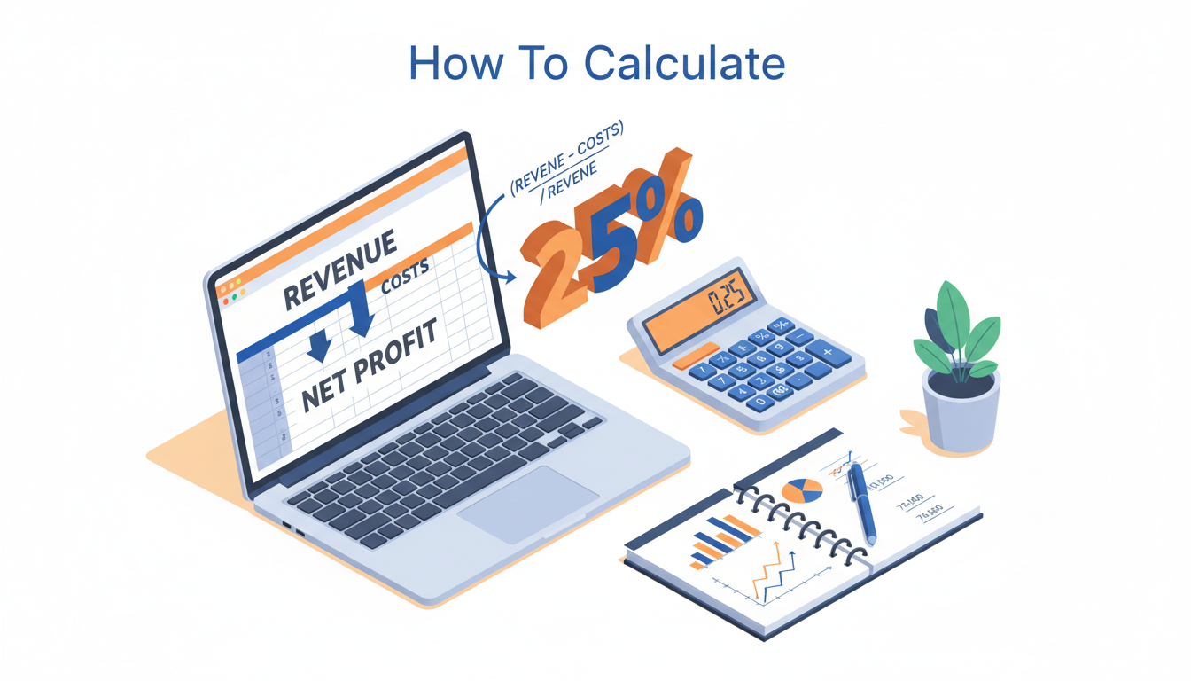 フランチャイズ利益率の計算方法とシミュレーション