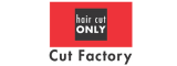 カットファクトリー ロゴ