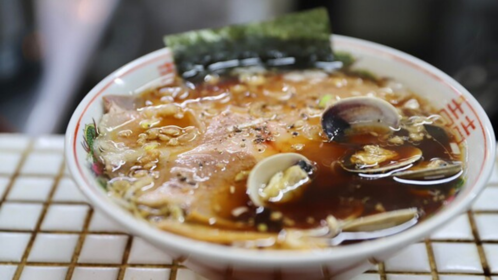 メニューも「どこか懐かしい」にこだわった逸品