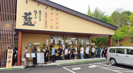 出店実績豊富な本部サポート