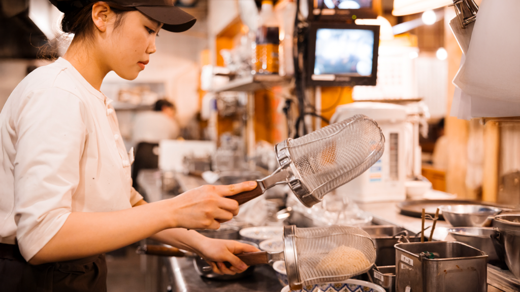 オペレーションが魅力！