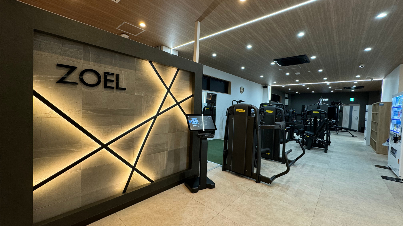 ZOEL FitnessGym24
