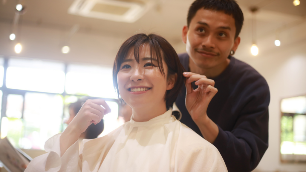 人材獲得でも本部でバックアップ！