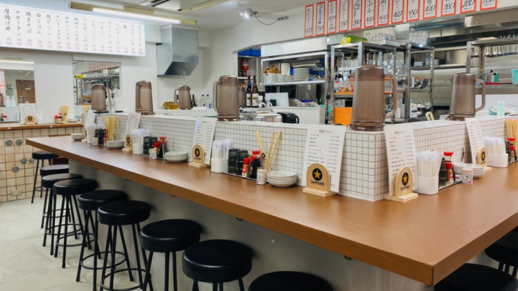 どこか懐かしいのにオシャレで新しい新感覚