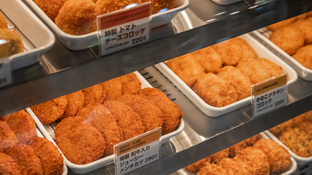 安心安全確実な食材供給体制