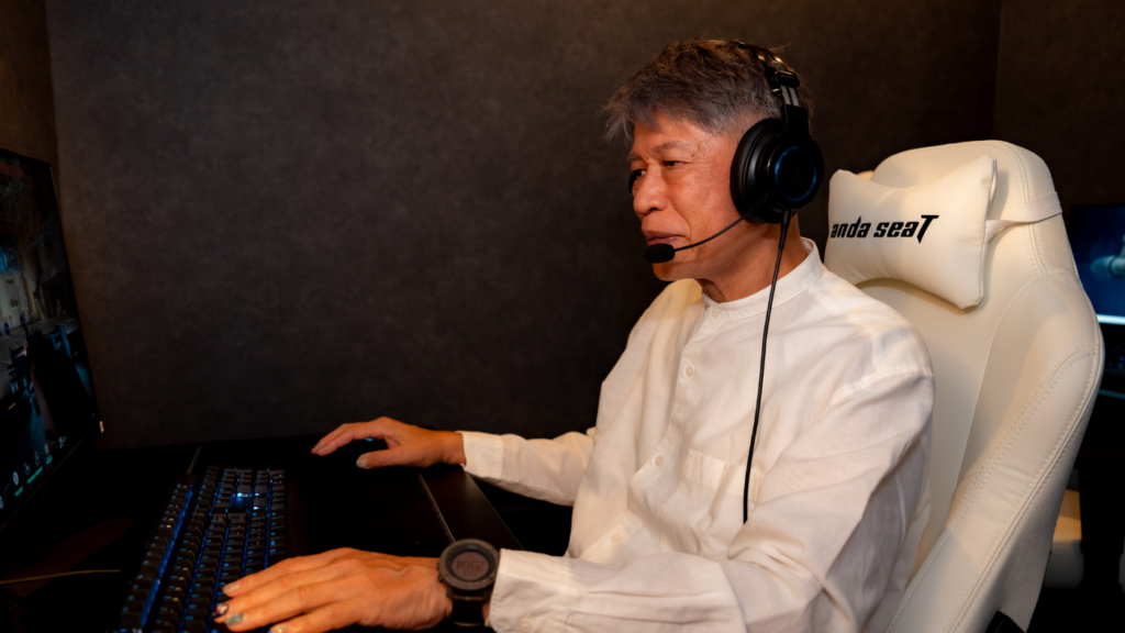 マンツーマン指導で高単価モデル