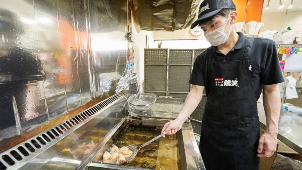 ビジネスの強み