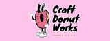 クラフトドーナツワークス ロゴ