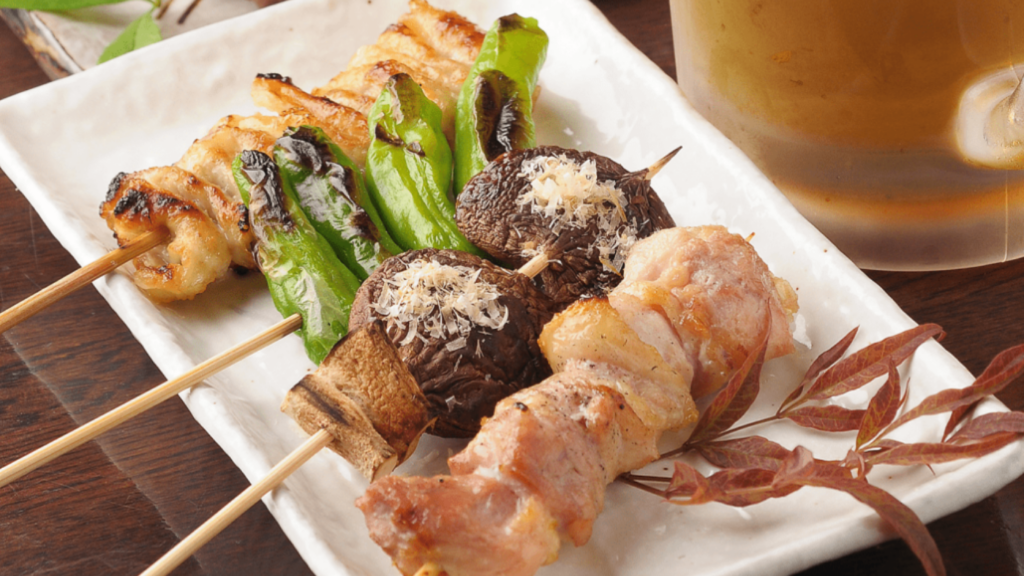 味　～こだわりの厳選食材を使用～