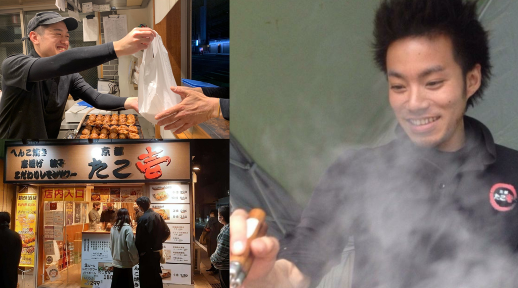 30日間の研修で「行列店のオーナー」へ