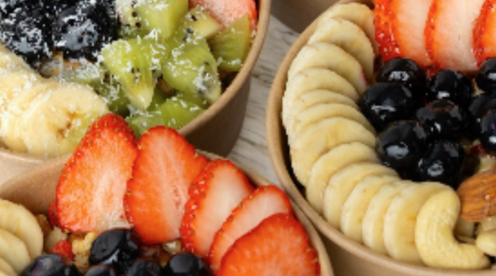 【オリジナルアサイーによる差別化】