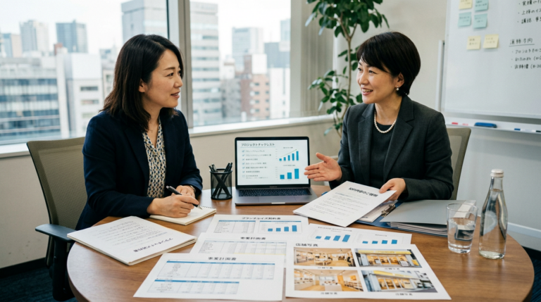 女性の独立を成功に導くフランチャイズ活用ステップ