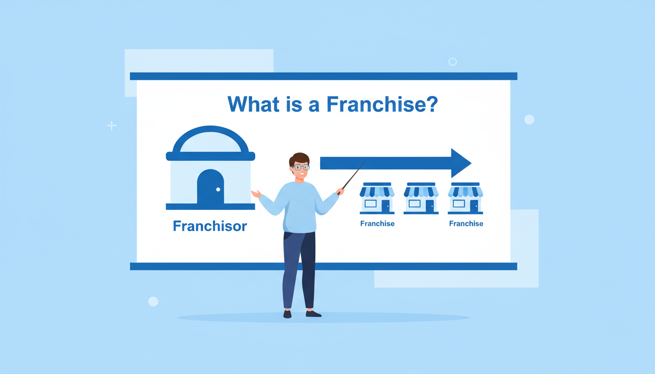 フランチャイズとは何かを理解する