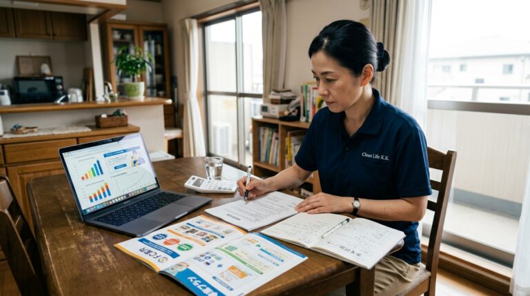 ハウスクリーニングでフランチャイズ独立するための準備ステップ
