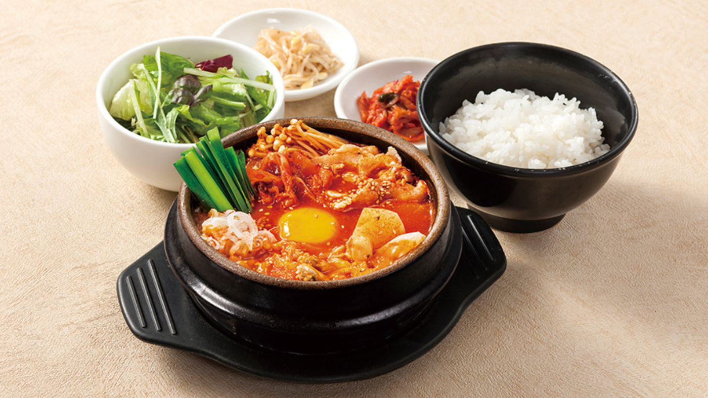 東京純豆腐