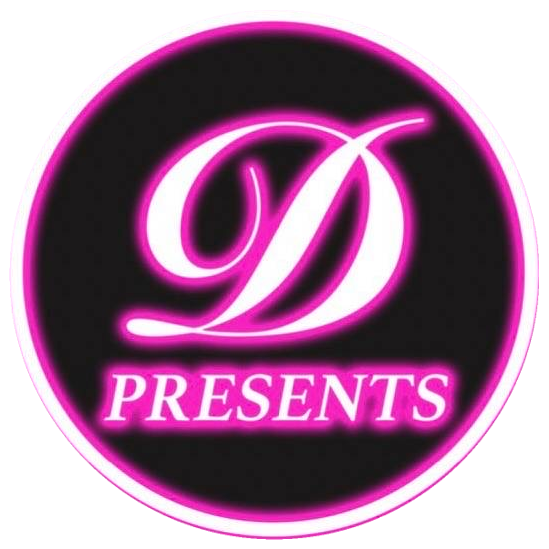 DANCE SCHOOL D PRESENTS フランチャイズ ロゴ