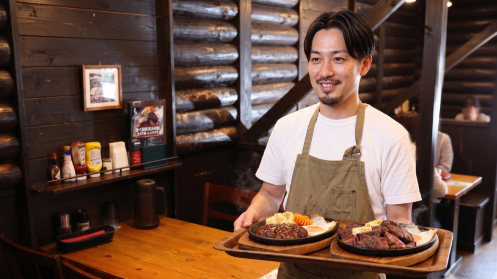 職人不要・シンプルオペレーションで本物の味を再現！長年のノウハウが詰まった「肉と米」の決定版