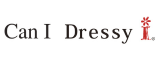 Can I Dressy（キャンアイドレッシー） ロゴ