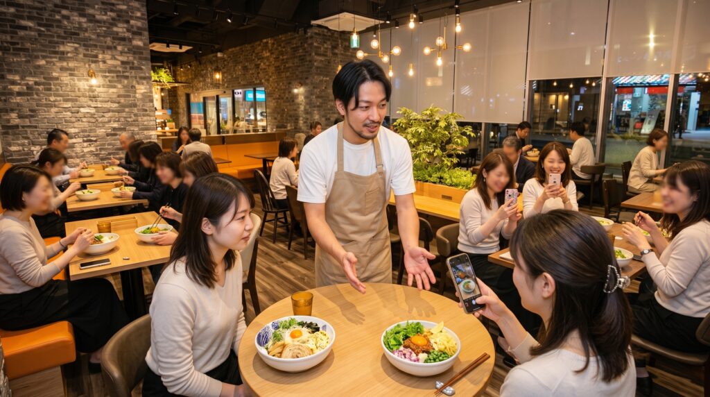 "1日7.5時間・16席で月商624万円！"圧倒的な坪単価と高利益率を実現！