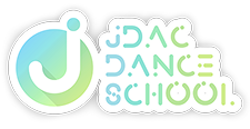 一般社団法人ダンス教育振興連盟JDAC ロゴ