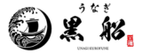鰻屋 黒船 ロゴ