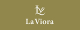 ハーブピーリング専門 La Viora Clinical ロゴ