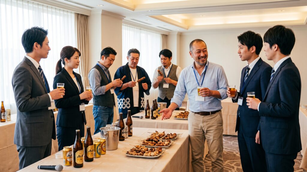 【酒類サーバー無料貸出＆充実サポート】個店では不可能な「グループスケールメリット」
