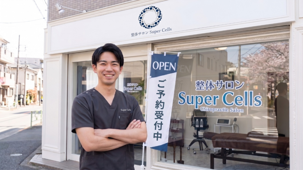 1人店舗から無理なくスタート！黒字化後に拡大を狙えるステップ開業