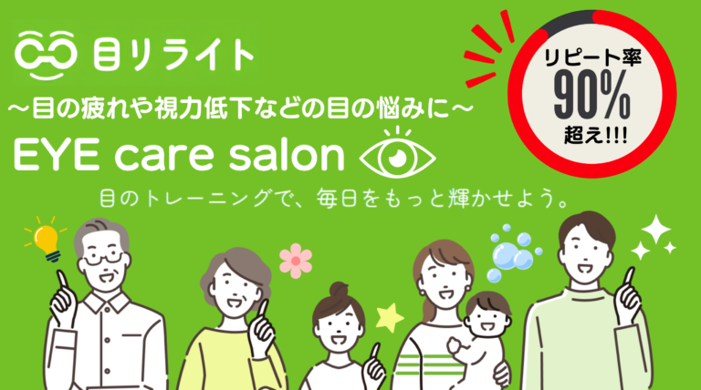 目リライト