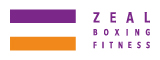 ZEAL BOXING FITNESS ロゴ