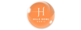 Acai & Salad Hills bowl（ヒルズボウル） ロゴ