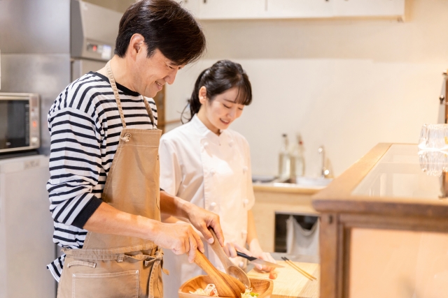 夫婦経営のフランチャイズを始める前の準備と進め方