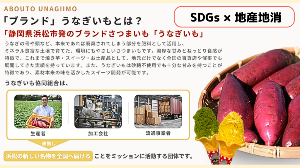 「SDGs×地産地消」のストーリー性でマスコミ取材＆店舗ブランディングを後押し